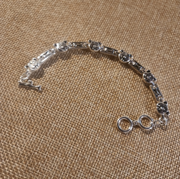 Cookie Lee Women's Animal Cat 🐈 & Dog 🐕 Bracelets NWOT - Picture 13 of 13